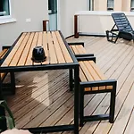 Hotel Vesiroos Parnu