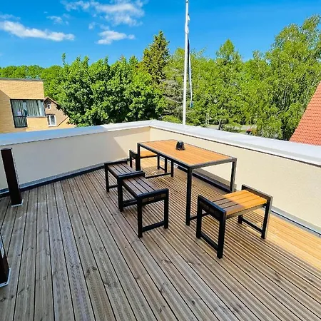 Hotel Vesiroos Parnu