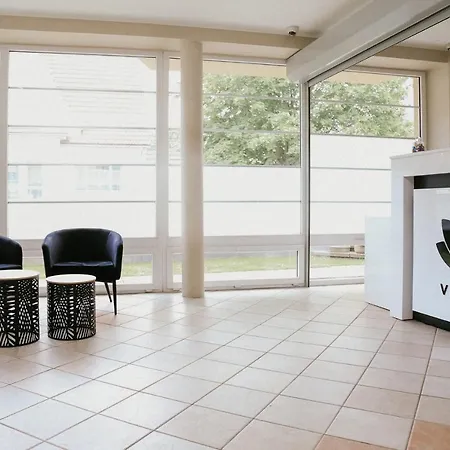 Hotel Hotel Vesiroos Parnu