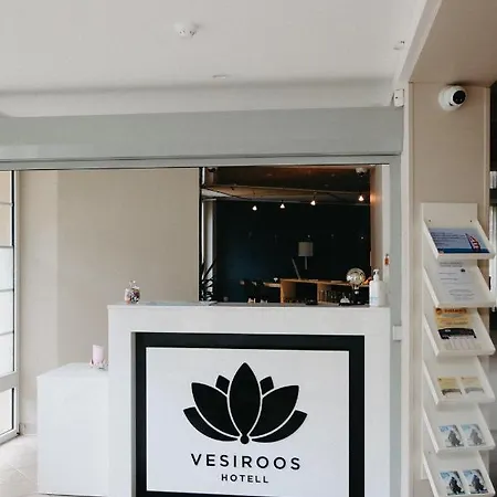 Hotel Vesiroos Hotell