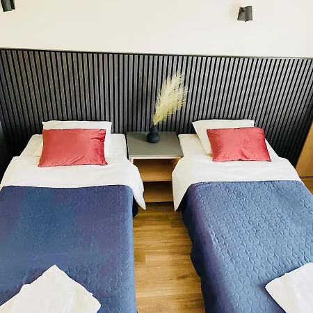 Hotel Vesiroos * Parnu