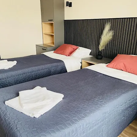Hotel Vesiroos Parnu