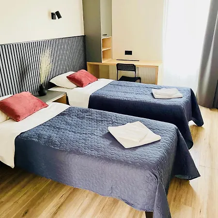 Hotel Vesiroos * Parnu