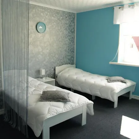 Hotel Vesiroos * Parnu