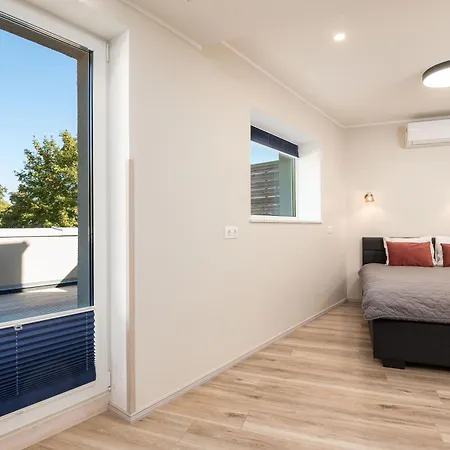 Hotel Vesiroos Parnu