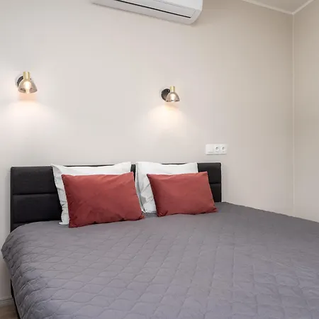 Hotel Vesiroos * Parnu