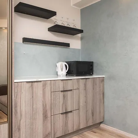 Vesiroos Готель Пярну