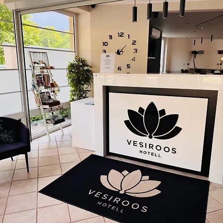 Vesiroos Hotel Pärnu