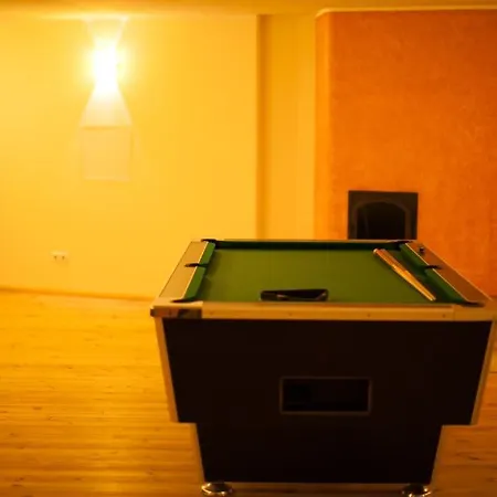 Hotel Hotel Vesiroos Parnu