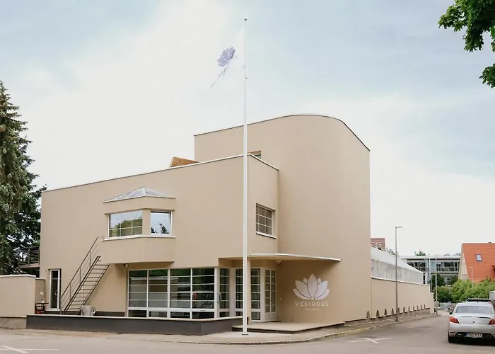 Hotel Hotel Vesiroos