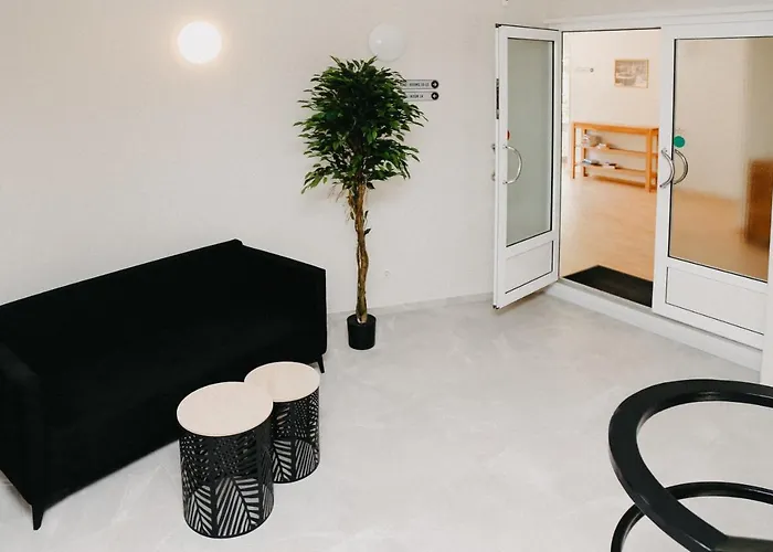 Hotel Vesiroos Parnu