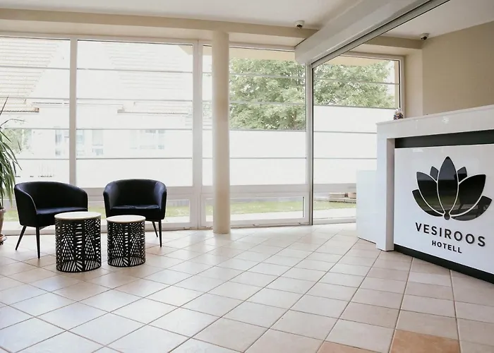 Hotel Vesiroos Pärnu