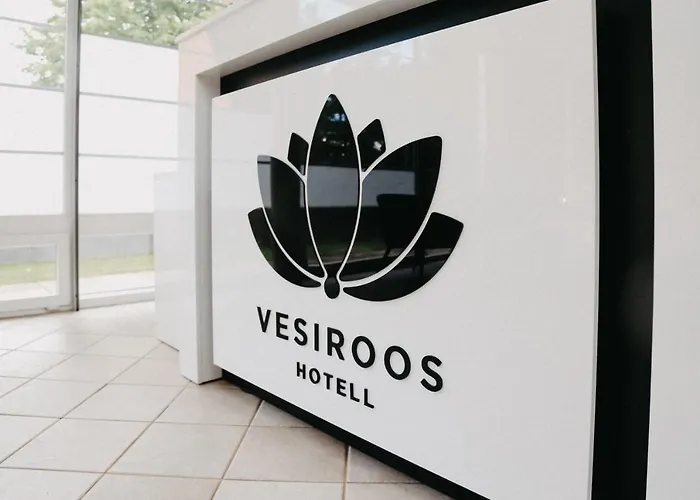 Hotel Vesiroos Pärnu