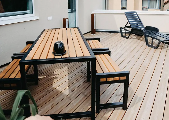 Hotel Vesiroos Parnu