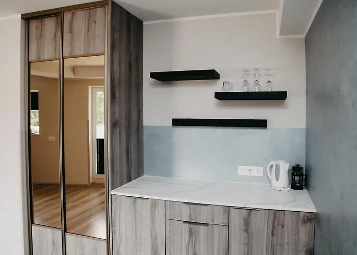 Hotel Vesiroos * Parnu