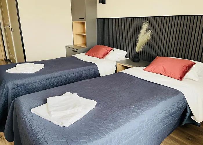 Hotel Vesiroos Parnu