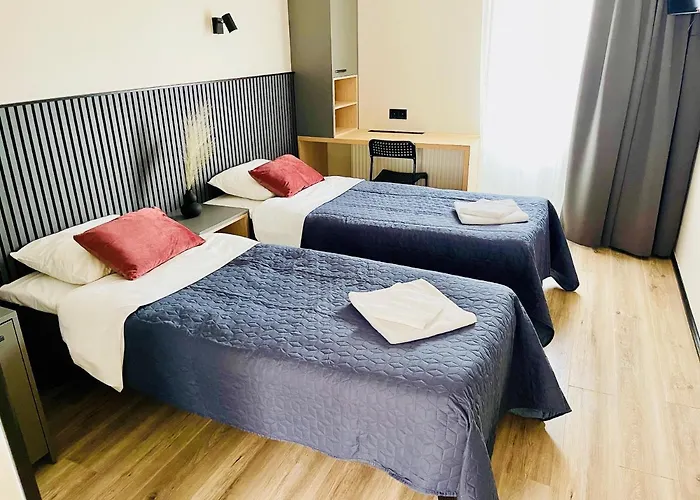 Hotel Vesiroos * Parnu