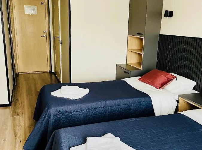 Hotel Hotel Vesiroos Parnu