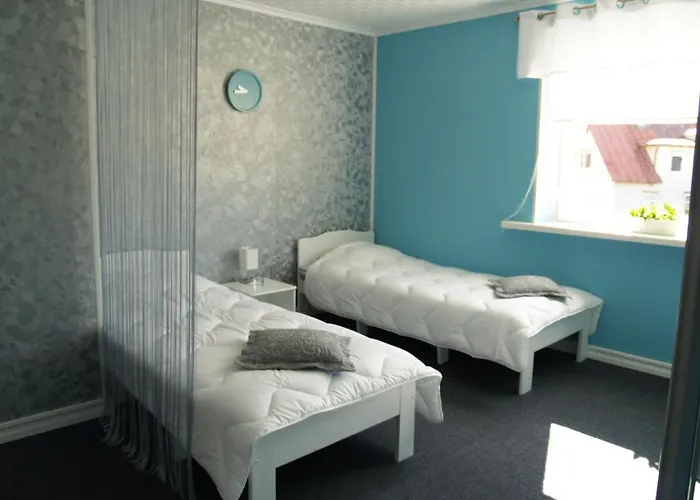 Hotel Vesiroos * Parnu