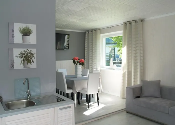 Hotel Vesiroos Hotel Parnu