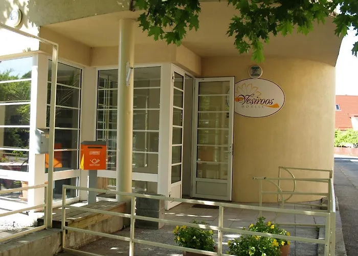 Hotel Vesiroos Parnu