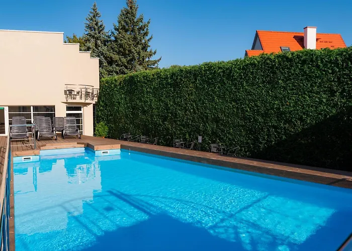 Hotel Vesiroos * Parnu