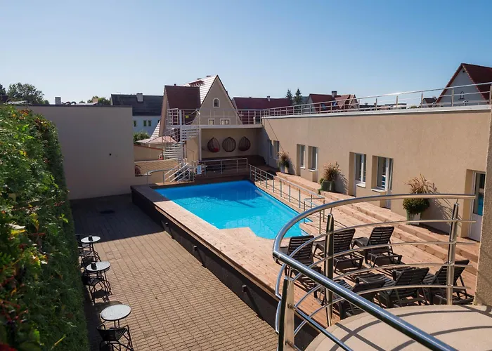 Hotel Hotel Vesiroos Parnu