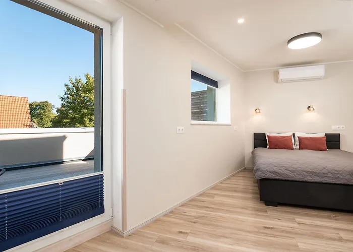 Hotel Vesiroos Parnu