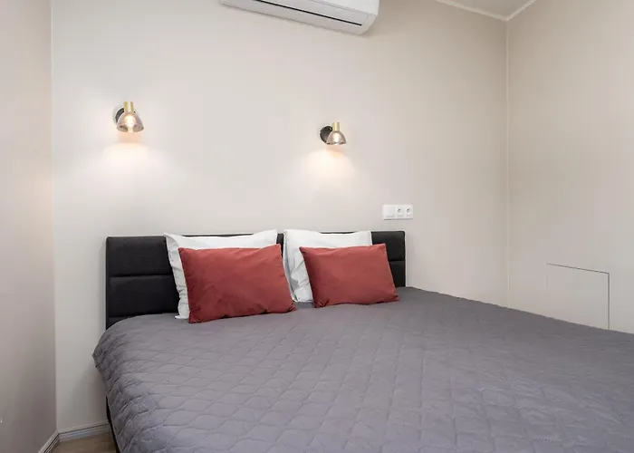 Hotel Vesiroos * Parnu