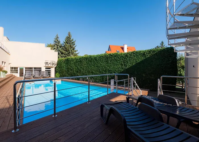 Hotel Vesiroos Hotel