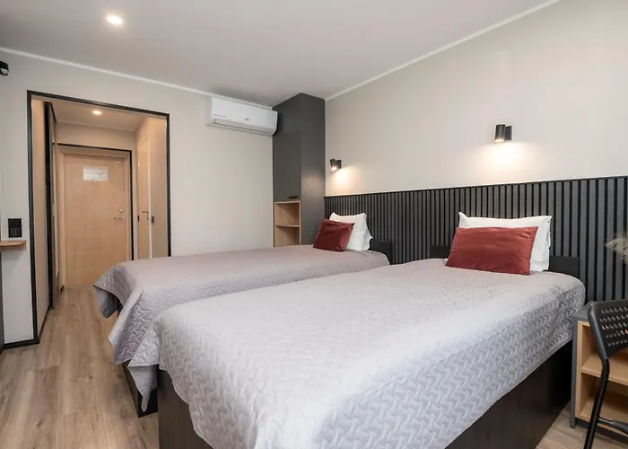 Hotel Hotel Vesiroos Parnu