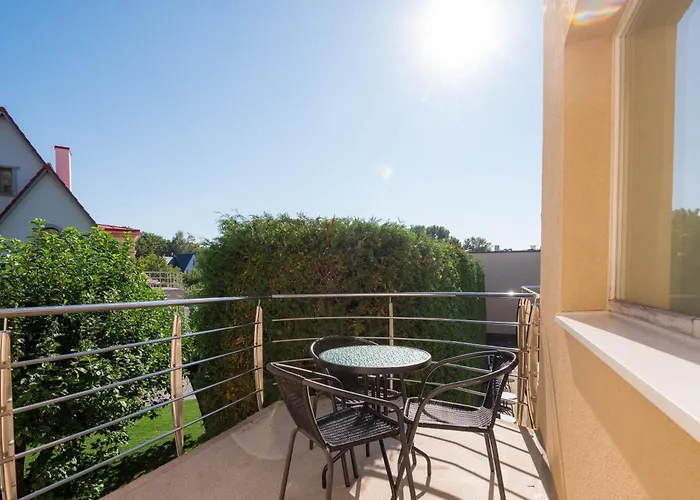 Hotel Vesiroos * Parnu