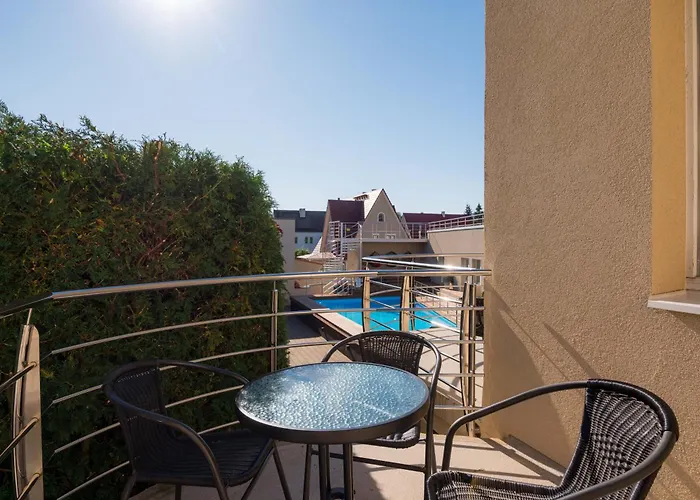 Hotel Vesiroos Hotel