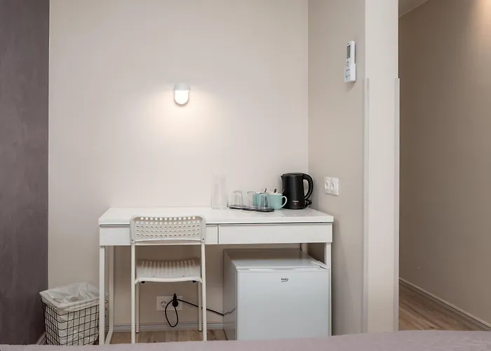 Hotel Hotel Vesiroos