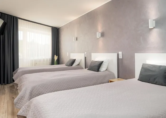 Vesiroos Hotel Pärnu