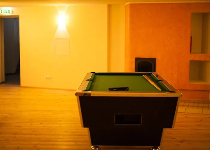 Hotel Hotel Vesiroos Parnu