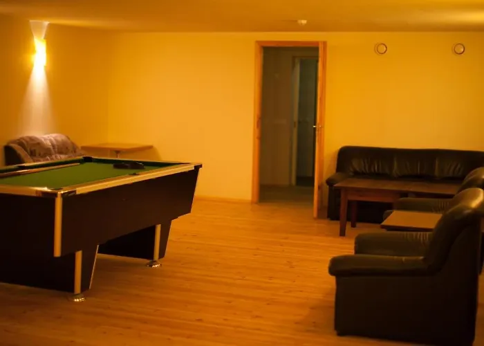 Hotel Vesiroos * Parnu